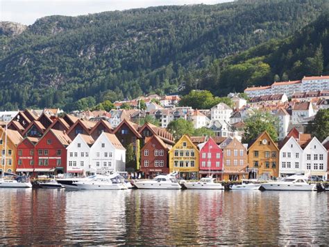 How To Spend One Day In Bergen Norway World Of Wanderlust