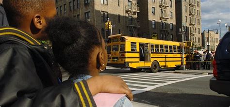 Girl 8 Killed In Brooklyn By A Runaway School Bus The New York Times