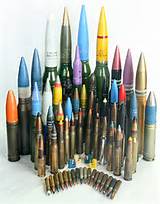 Pictures of Ammunition Storage Shelf Life