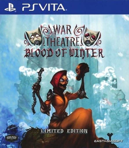 Asian Version War Theatre Blood Of Winter Limited Edition Domestic