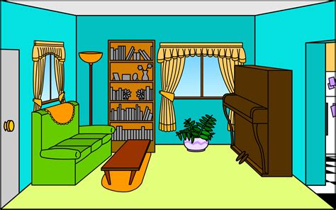 Free Living Room Cliparts Download Free Living Room Cliparts Png