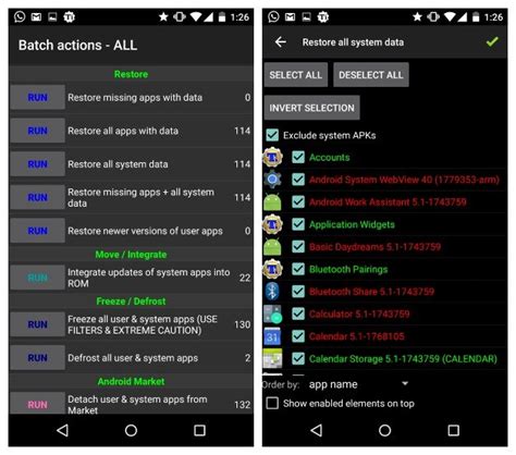 Back up android phone after root. How to Backup and Restore Android Devices Entirely