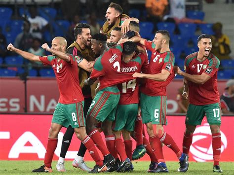 Afrika Cup: Marokko eliminiert schwache Ivorer
