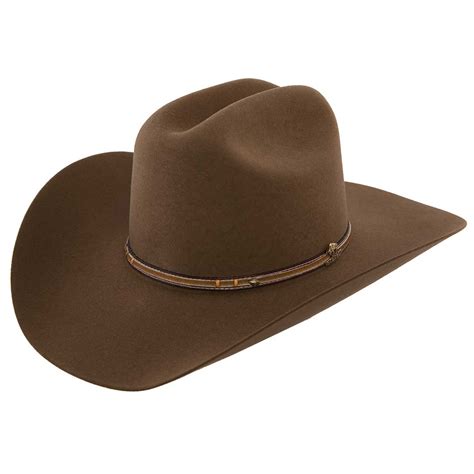 Stetson Powder River 4x Cowboy Hat Felt Cowboy Hats Lammles