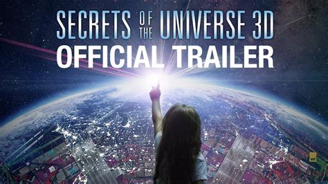 Secrets Of The Universe Trailer Youtube