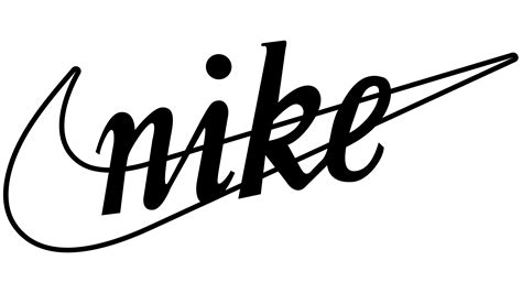 Nike Logo Symbol Meaning History Png Brand Vlrengbr