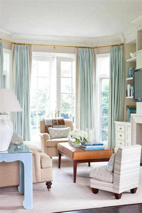 1001+ moderne Gardinenideen - praktische Fenstergestaltung | Home living room, Home and living, Home