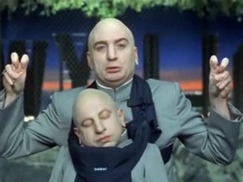 Dr Evil And Mini Me Images Galleries With A Bite