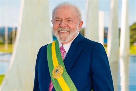 Lula Divulga Nova Foto Oficial Como Presidente Da República Metrópoles