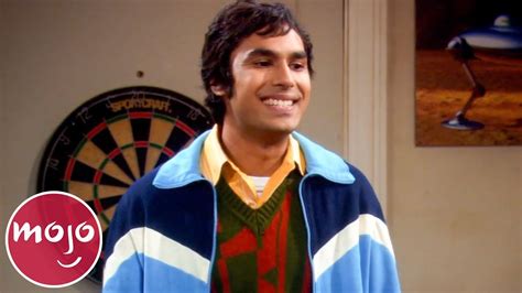 ¡ocasiones En Las Que Raj Fue El Mejor Personaje De The Big Bang Theory