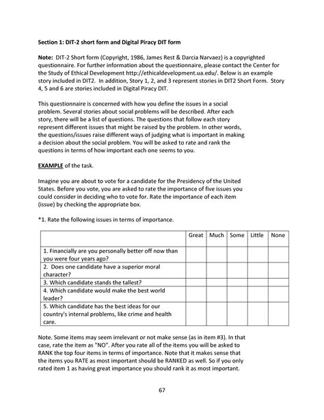 Moral Judgment And Digital Piracy Predicting Attitudes Intention And