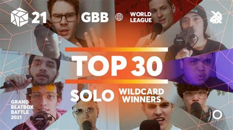 Top Solo Showcase Wildcard Compilation Gbb World League