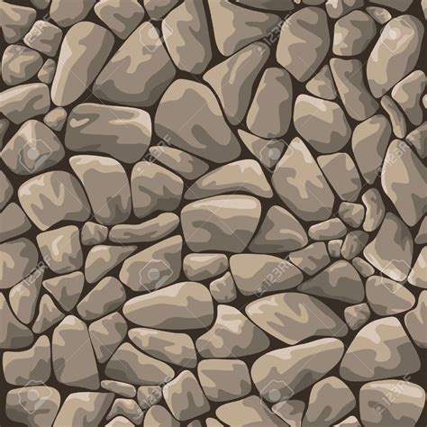 Cartoon Stone Wall Texture Stone Wall Texture Clipart 20 Free