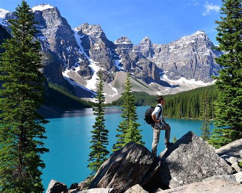 25 Lugares Que Ver En Canadá Y Volver Lleno De Postales ️ Diario De