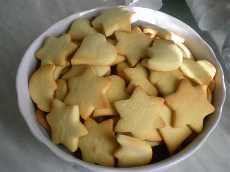Biscotti al burro
