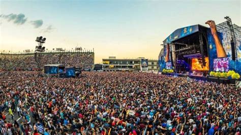 Vive Latino 2019 Los Horarios Por Escenario Sábado Y Domingo As México