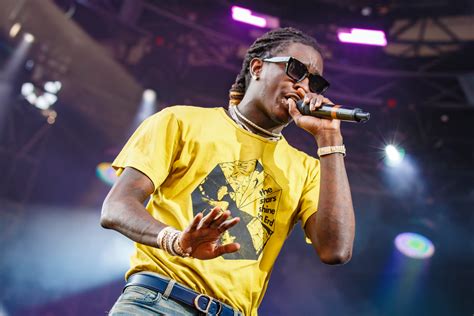 Young Thug Allegedly Handed Percocet By Co Defendant In Court Trendradars