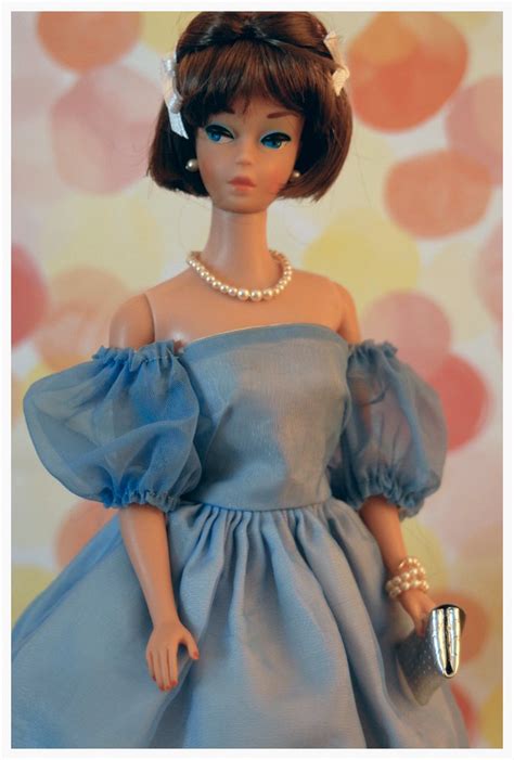 Vintage Fashion Queen Barbie Barbie Is Wearing A Vintage M Flickr