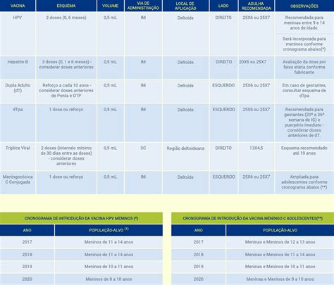 O calendário nacional de vacinação contempla não só as crianças, mas também adolescentes, adultos, idosos, gestantes e povos indígenas. RIO COM SAÚDE - Vacinação