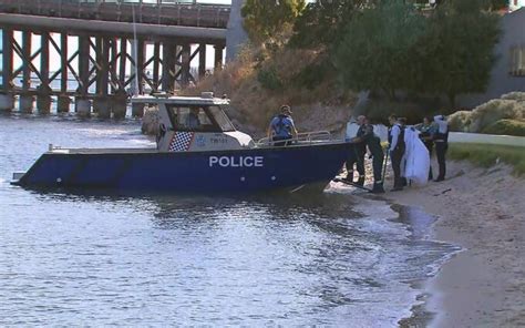 shark kills girl after she jumps into swan river in perth