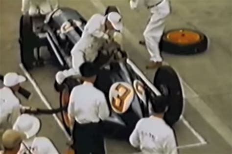 Las Paradas En Boxes De Fórmula 1 De 1950 A Hoy Lo Mejor Y Lo Peor