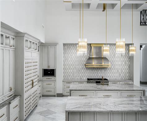 Luxury Modern Kitchen Designs 2020 Fratantoni Interior