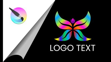How to Create Colorful Logo in Krita - Start to Finish | Bahasa