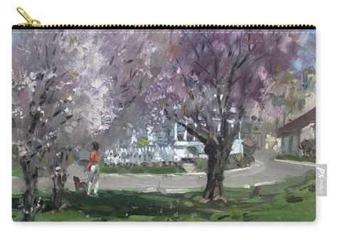 Cherry Carry All Pouches Fine Art America