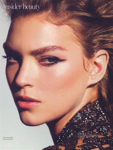 Beauty Fall 2014 Porter Magazine David Bellemere Photographer