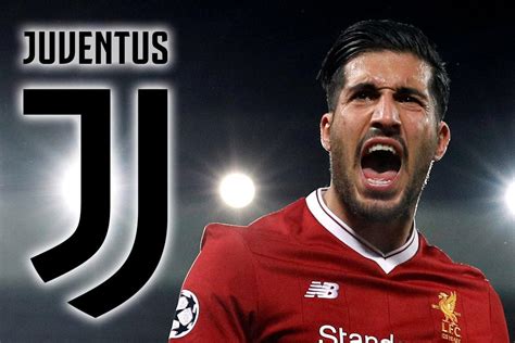 Emre Can Admits Liverpool Contract Offer Could Be Accepted Despite Juventus Interest As