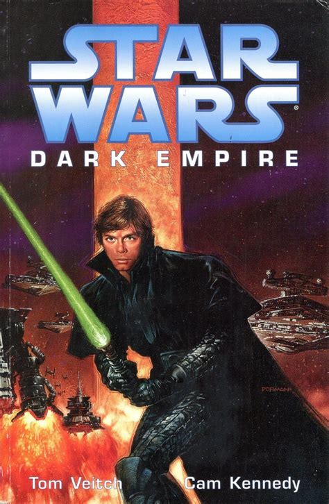 Star Wars Dark Empire Wookieepedia Fandom