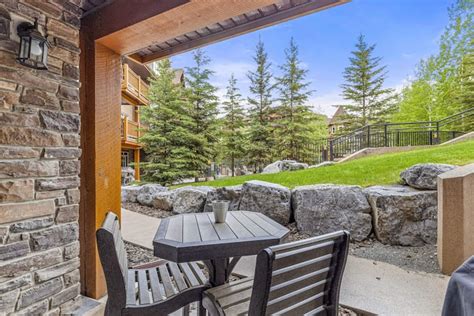 Peaceful 1br Condo Hot Tub Pool Apartments For Rent In Canmore