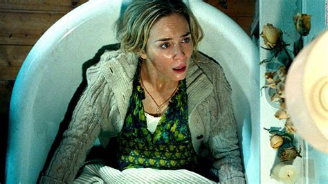 A Quiet Place Sequel Teases More Terrifying Silence Cnn