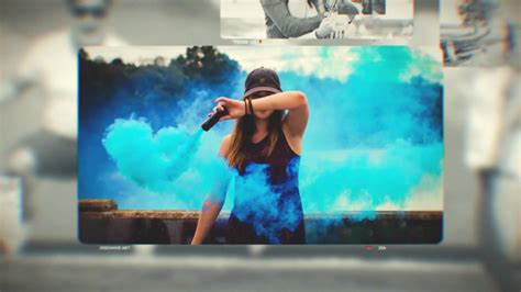 dynamic photo slideshow direct download 22400360 videohive after effects