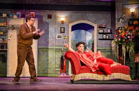 ‘the Drowsy Chaperone Wakes Up Theater Nostalgia The Long Island Advance