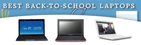 Best Back To School Laptops Techcrunch