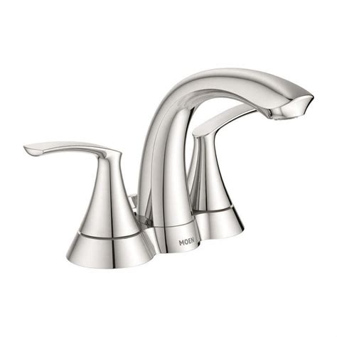 American Standard Chatfield 4 In Centerset 2 Handle Bathroom Faucet In