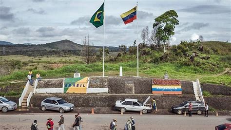 Fue delimitada por el tratado de límites y navegación fluvial del 5 de mayo de 1859, ratificado por el protocolo de 1929. Brasil ampliará actuación en la frontera ante llegada de ...