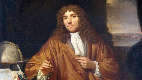 Antonie Van Leeuwenhoek Do More