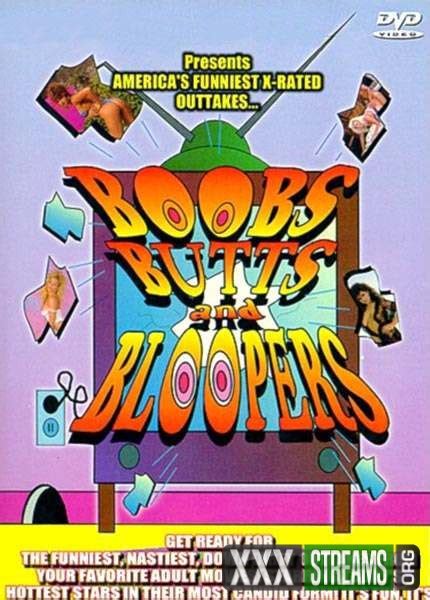 Boobs Butts And Bloopers 1990dvdrip