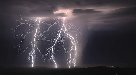 Lightning Could Spark More California Fires As World Warms Calmatters