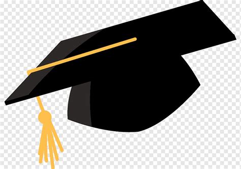 Square Academic Cap Graduation Ceremony Graduates Angle Copyright