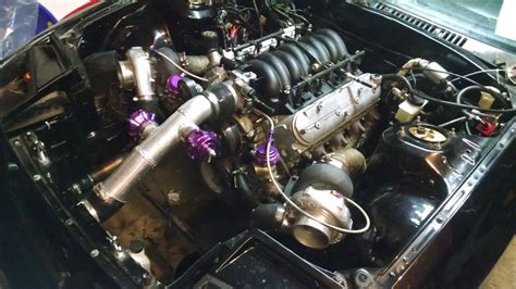 1000chp Ls1 Twin Turbo Set Up For Sale Ls1tech