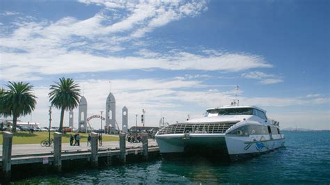 Melbourne Might Be Getting A Regular Commuter Ferry From Geelong To