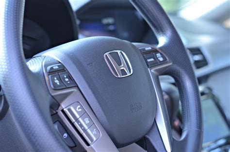 Honda Odyssey Steering Wheel