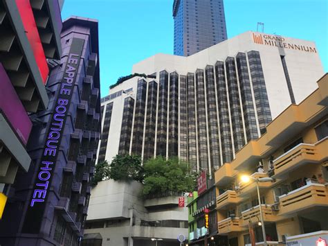One world hotel from mapcarta, the free map. The 5 Best Areas to Stay in Kuala Lumpur for Your First ...
