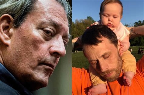 Novelist Paul Austers Son Charged Over Babys Death Dies The