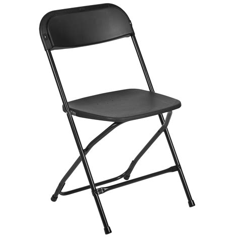 Flash Furniture 1 Pack Hercules Series Premium Plastic Folding Chair