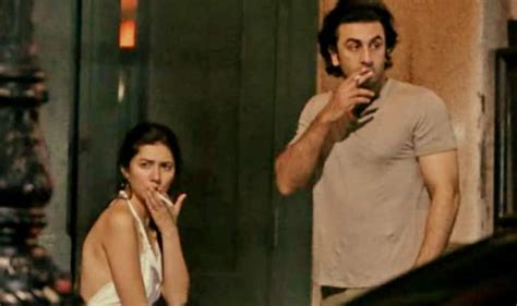 Ranbir Kapoor And Mahira Khan Caught Together In Nyc And Their Pictures