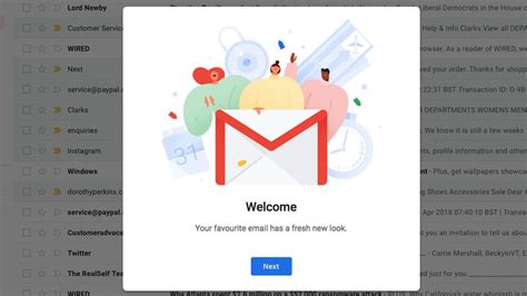 Heres How To Switch To The New Gmail Design Techradar